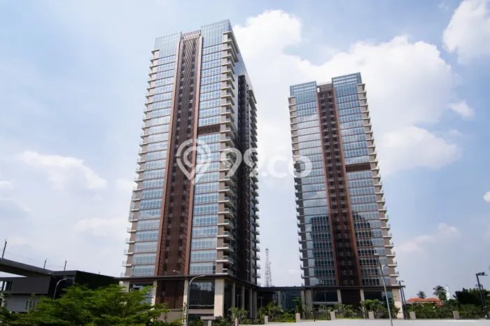 Unit Apartemen Eksklusif Dijual di Cilandak dengan 2 Kamar Tidur Unit Apartemen Eksklusif Dijual di Cilandak dengan 2 Kamar Tidur