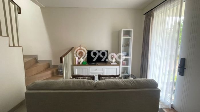 Rumah Modern 2 Kamar LT 48m2 di Gading Serpong Rumah Modern 2 Kamar LT 48m2 di Gading Serpong