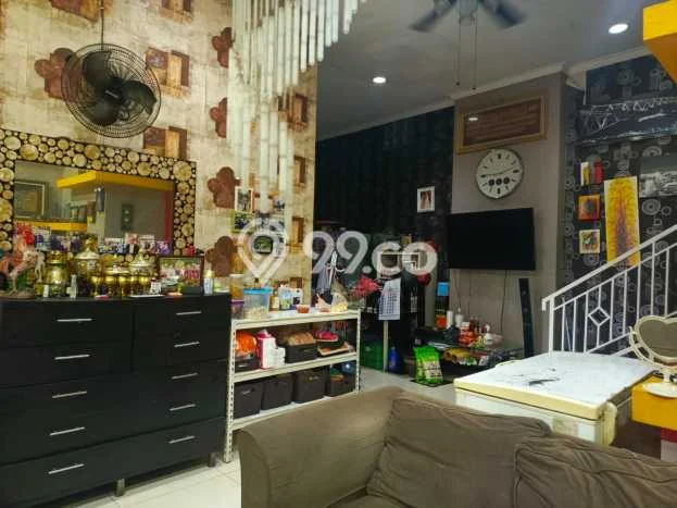 Dijual Rumah Eksklusif 3 KT di Serpong Regency Melati Mas, Tangerang Selatan Dijual Rumah Eksklusif 3 KT di Serpong Regency Melati Mas, Tangerang Selatan