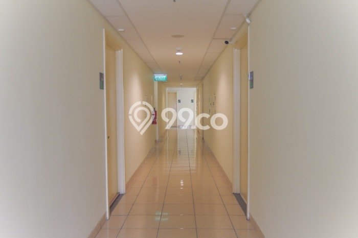 Siap Huni Apartemen di Tangerang 1 Kamar & 1 Kamar Mandi, Luas 54m2 Siap Huni Apartemen di Tangerang 1 Kamar & 1 Kamar Mandi, Luas 54m2