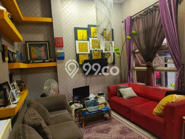 Dijual Rumah Eksklusif 3 KT di Serpong Regency Melati Mas, Tangerang Selatan Dijual Rumah Eksklusif 3 KT di Serpong Regency Melati Mas, Tangerang Selatan