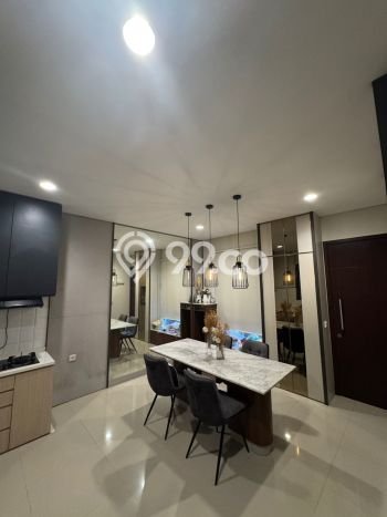 Dijual Rumah Modern 3 KT di BSD Vanya Park, Tangerang Dijual Rumah Modern 3 KT di BSD Vanya Park, Tangerang