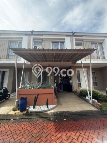 Rumah Minimalis 2 KT di Gading Serpong Tangerang Unfurnished Rumah Minimalis 2 KT di Gading Serpong Tangerang Unfurnished