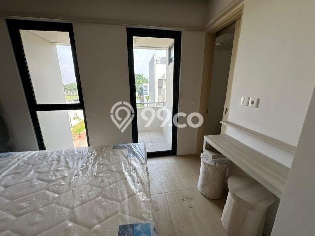 Rumah Modern 3 KT di BSD City Tangerang Full Furnished Rumah Modern 3 KT di BSD City Tangerang Full Furnished
