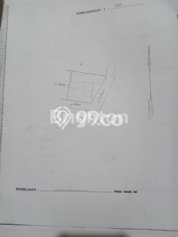 Kavling Tanah di mojosongo Dijual Luas 319m2 Legalitas SHM Kavling Tanah di mojosongo Dijual Luas 319m2 Legalitas SHM