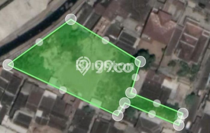 Tanah untuk Dijual di Pasar Kliwon Solo Luas 2130m2 Tanah untuk Dijual di Pasar Kliwon Solo Luas 2130m2