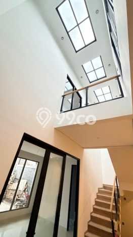 Jual Rumah Modern 3 KT di Gede Bage, Bandung Jual Rumah Modern 3 KT di Gede Bage, Bandung