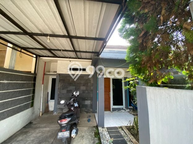 Rumah LT 90m² di Cibiru, Bandung - Akses Mudah Rumah LT 90m² di Cibiru, Bandung - Akses Mudah