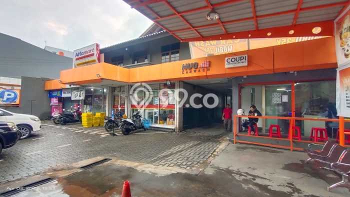 Dijual! Komersial di Sukaluyu Bandung LT 1196m2 / LB 650m2 Kawasan Bisnis Dijual! Komersial di Sukaluyu Bandung LT 1196m2 / LB 650m2 Kawasan Bisnis