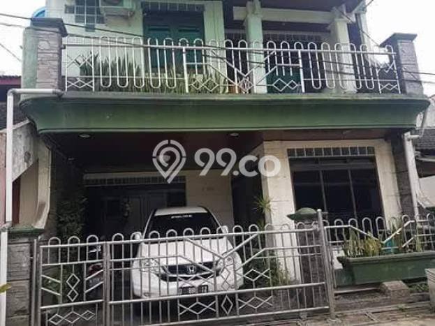 For Sale Rumah 6 Kamar Lokasi Ideal Bagus dan Strategis di Margahayu For Sale Rumah 6 Kamar Lokasi Ideal Bagus dan Strategis di Margahayu