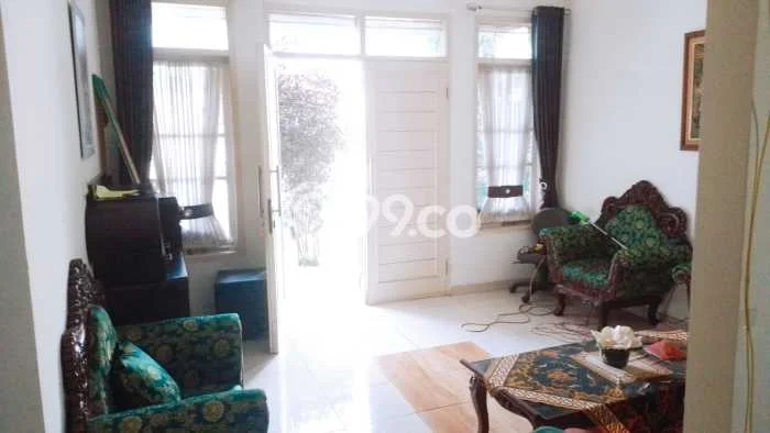 Dijual Rumah Modern 4 KT di Buah Batu, Bandung Dijual Rumah Modern 4 KT di Buah Batu, Bandung