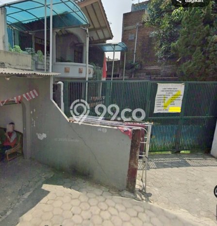 Rumah Modern 6 KT LT 320m2 di Buah Batu Rumah Modern 6 KT LT 320m2 di Buah Batu