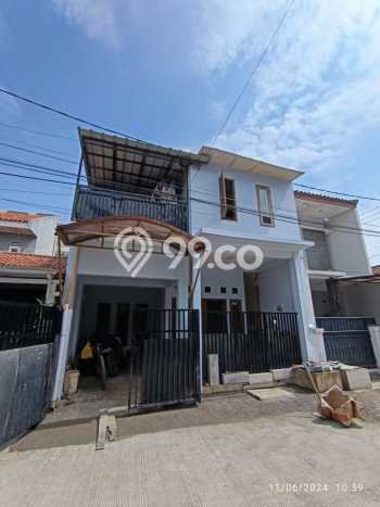 Rumah Strategis Modern Lb 142m2 di Bojongsoang, Bandung Rumah Strategis Modern Lb 142m2 di Bojongsoang, Bandung