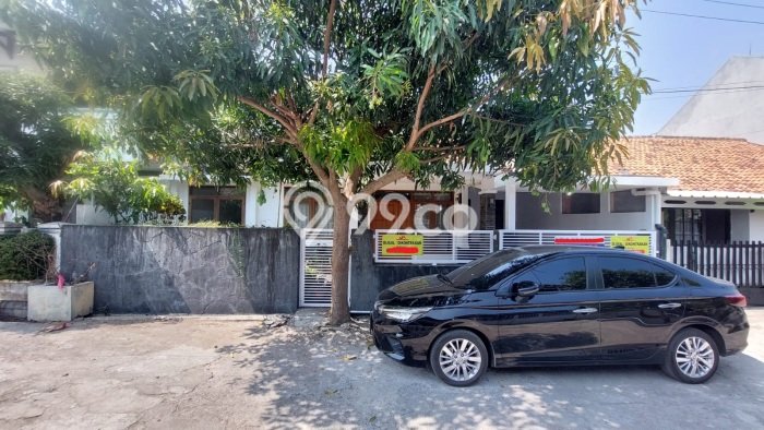 Dijual Rumah 3 Kamar Lokasi Ideal Nyaman dan Strategis di Antapani Dijual Rumah 3 Kamar Lokasi Ideal Nyaman dan Strategis di Antapani