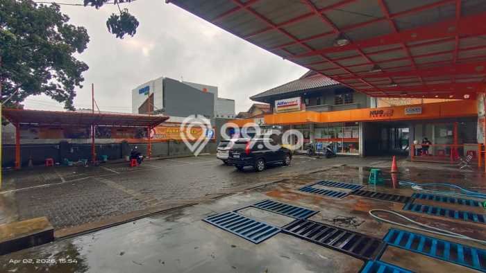 Dijual! Komersial di Sukaluyu Bandung LT 1196m2 / LB 650m2 Kawasan Bisnis Dijual! Komersial di Sukaluyu Bandung LT 1196m2 / LB 650m2 Kawasan Bisnis