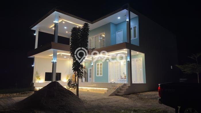 Dijual Cepat Rumah Bagus Siap Huni LB 244m2 di Cilengkrang, Bandung Dijual Cepat Rumah Bagus Siap Huni LB 244m2 di Cilengkrang, Bandung