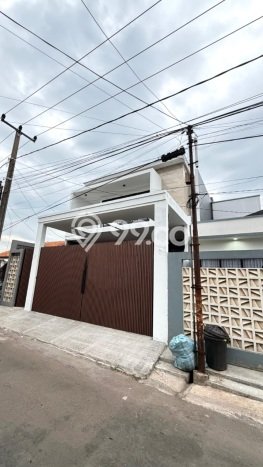 Jual Rumah Modern 3 KT di Gede Bage, Bandung Jual Rumah Modern 3 KT di Gede Bage, Bandung