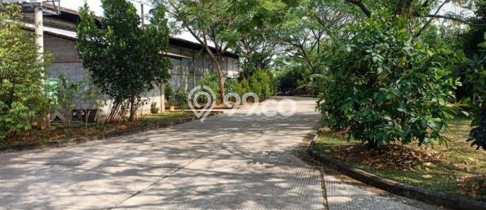 Pabrik Dijual di Cianjur LT 9246m2, LB 4375m2 untuk Investasi Pabrik Dijual di Cianjur LT 9246m2, LB 4375m2 untuk Investasi