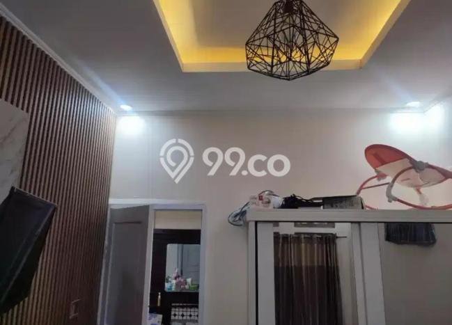 Rumah Strategis dengan Luas Tanah 98m² dan Luas Bangunan 70m² di Kawasan Bojongsoang, Bandung Rumah Strategis dengan Luas Tanah 98m² dan Luas Bangunan 70m² di Kawasan Bojongsoang, Bandung