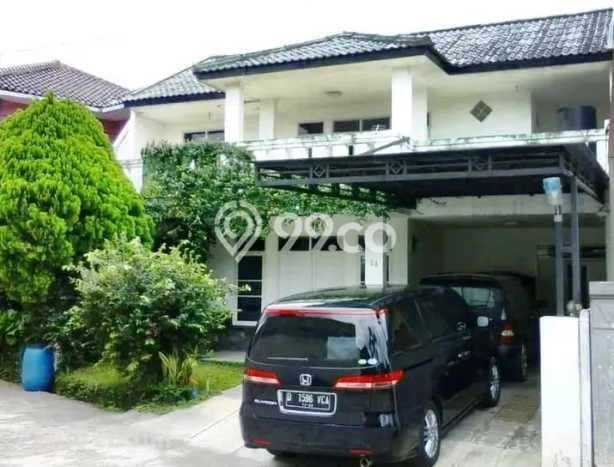 Dijual Rumah Modern 4 KT di Buah Batu, Bandung Dijual Rumah Modern 4 KT di Buah Batu, Bandung
