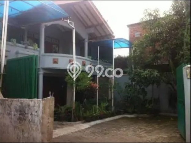 Rumah Modern 6 KT LT 320m2 di Buah Batu Rumah Modern 6 KT LT 320m2 di Buah Batu