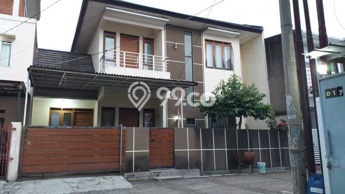 Hunian Cantik Modern Lb 200m2 di Arcamanik, Bandung Hunian Cantik Modern Lb 200m2 di Arcamanik, Bandung