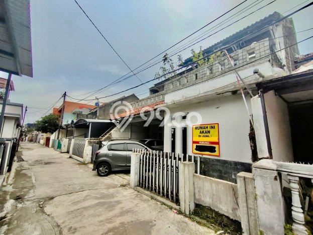 Hunian Cantik Minimalis Lb 210m2 di Kiaracondong, Bandung Hunian Cantik Minimalis Lb 210m2 di Kiaracondong, Bandung