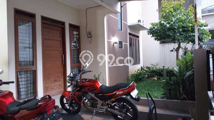 Hunian Cantik Modern Lb 200m2 di Arcamanik, Bandung Hunian Cantik Modern Lb 200m2 di Arcamanik, Bandung