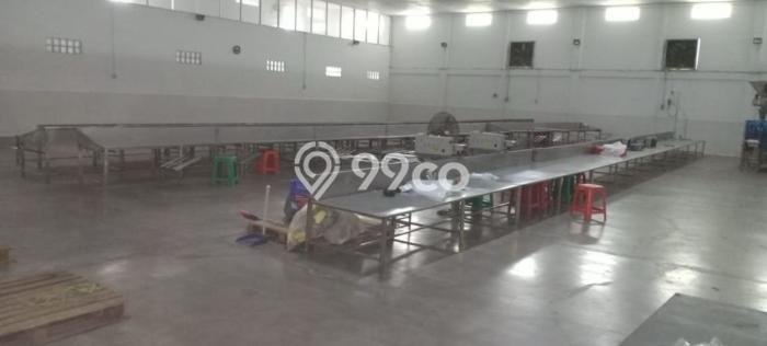 Pabrik Dijual di Cianjur LT 9246m2, LB 4375m2 untuk Investasi Pabrik Dijual di Cianjur LT 9246m2, LB 4375m2 untuk Investasi