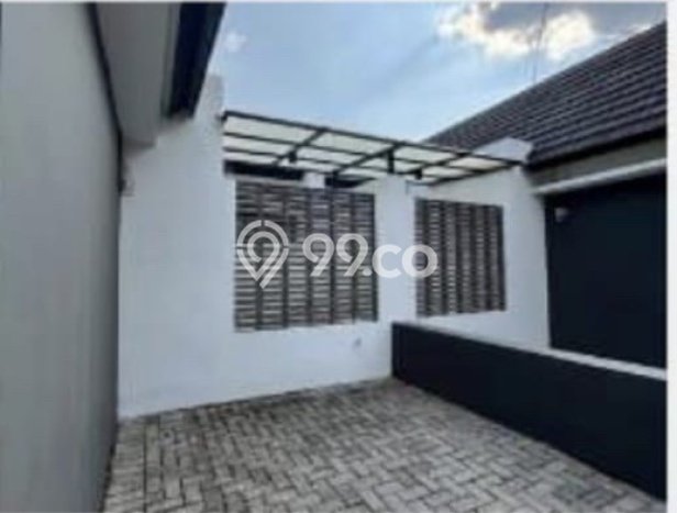 Rumah Minimalis 2 KT di Kopo Bandung Unfurnished Rumah Minimalis 2 KT di Kopo Bandung Unfurnished