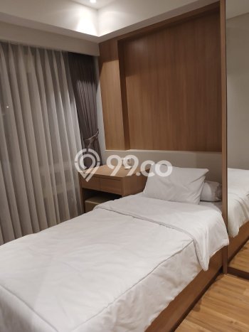 Apartemen Nyaman Dijual di Cicendo, Bandung Dilengkapi 3 KT dan 1 KM Apartemen Nyaman Dijual di Cicendo, Bandung Dilengkapi 3 KT dan 1 KM