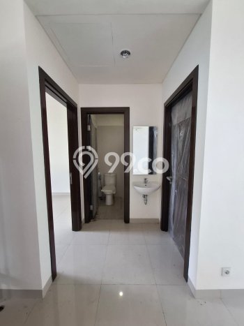 Rumah Modern 2 Kamar LT 66m2 di Podomoro Park Bandung Rumah Modern 2 Kamar LT 66m2 di Podomoro Park Bandung