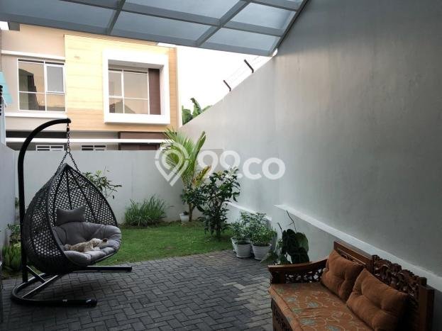 Rumah Minimalis 4 Kamar LT 181m2 di Setra Sari Rumah Minimalis 4 Kamar LT 181m2 di Setra Sari