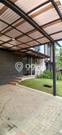 Rumah sewa siap huni 3 KT di Kota Baru Parahyangan, Bandung Rumah sewa siap huni 3 KT di Kota Baru Parahyangan, Bandung