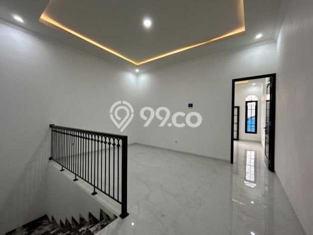 Rumah Modern 3 Kamar LT 100m2 di Cawang Rumah Modern 3 Kamar LT 100m2 di Cawang