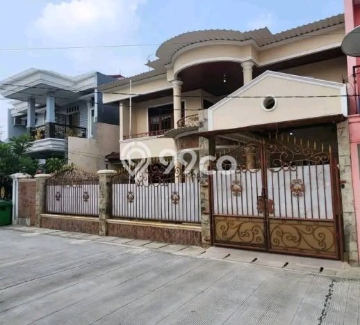 Rumah Mewah Siap Huni LT 252m2 di Duren Sawit, Jakarta Timur Rumah Mewah Siap Huni LT 252m2 di Duren Sawit, Jakarta Timur