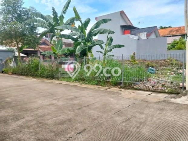 Tanah Kavling untuk Dijual di Duren Sawit Jakarta Timur 319m2 Tanah Kavling untuk Dijual di Duren Sawit Jakarta Timur 319m2