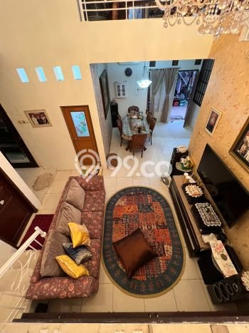 Rumah 6 KT 4 KM di Lokasi Strategis Duren Sawit, Jakarta Timur Rumah 6 KT 4 KM di Lokasi Strategis Duren Sawit, Jakarta Timur