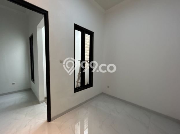 Rumah Modern 3 Kamar LT 100m2 di Cawang Rumah Modern 3 Kamar LT 100m2 di Cawang