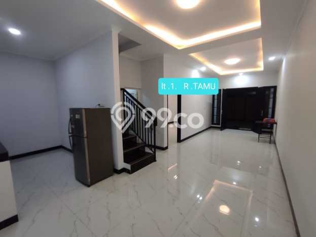 Rumah Minimalis 4 Kamar LT 90m2 di Pondok Kelapa Rumah Minimalis 4 Kamar LT 90m2 di Pondok Kelapa