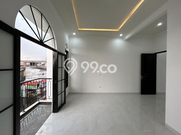 Rumah Modern 3 Kamar LT 100m2 di Cawang Rumah Modern 3 Kamar LT 100m2 di Cawang