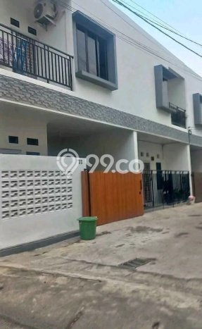 For Sale Hunian Rumah Nyaman 3 KT di Bintara, Bekasi For Sale Hunian Rumah Nyaman 3 KT di Bintara, Bekasi