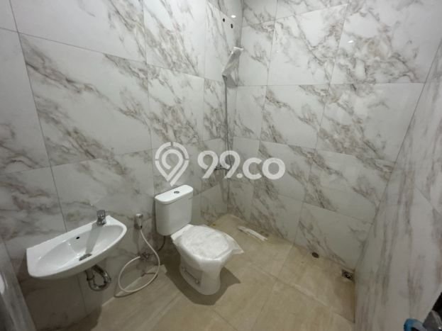 Rumah Modern 3 Kamar LT 100m2 di Cawang Rumah Modern 3 Kamar LT 100m2 di Cawang