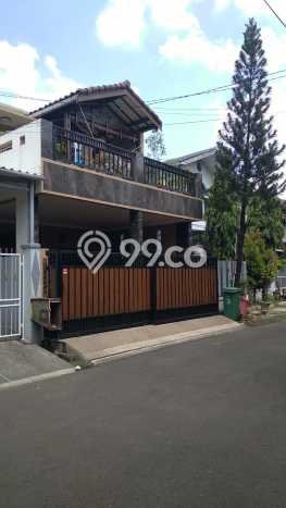 Dijual Rumah Modern 4 KT di Pondok Kelapa, Jakarta Timur Dijual Rumah Modern 4 KT di Pondok Kelapa, Jakarta Timur
