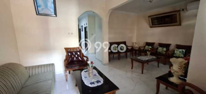 Rumah Modern 3 KT di Pondok Kelapa Jakarta Timur Unfurnished Rumah Modern 3 KT di Pondok Kelapa Jakarta Timur Unfurnished