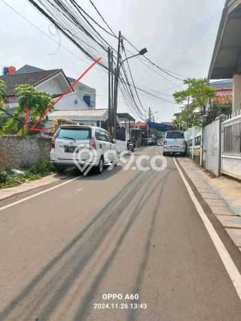 Tanah Kavling untuk Dijual di Duren Sawit Jakarta Timur 235m2 Tanah Kavling untuk Dijual di Duren Sawit Jakarta Timur 235m2