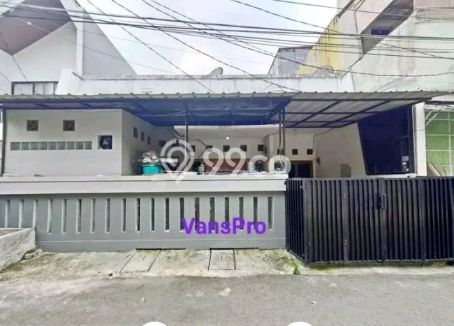 Rumah Modern 4 KT LT 135m2 di Rawamangun Rumah Modern 4 KT LT 135m2 di Rawamangun