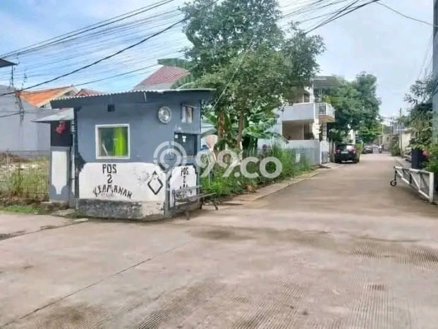 Tanah Kavling untuk Dijual di Duren Sawit Jakarta Timur 319m2 Tanah Kavling untuk Dijual di Duren Sawit Jakarta Timur 319m2