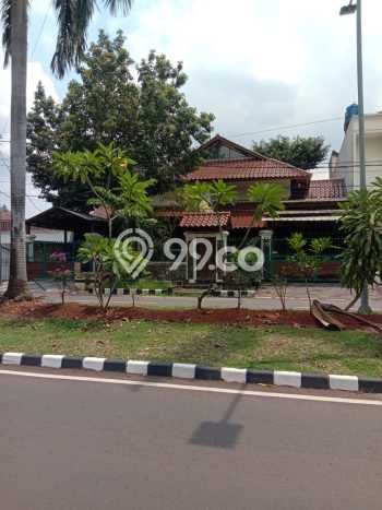 Rumah Mewah LB 450m2 Siap Pakai Desain Elegan di Pondok Kelapa, Jakarta Timur Rumah Mewah LB 450m2 Siap Pakai Desain Elegan di Pondok Kelapa, Jakarta Timur