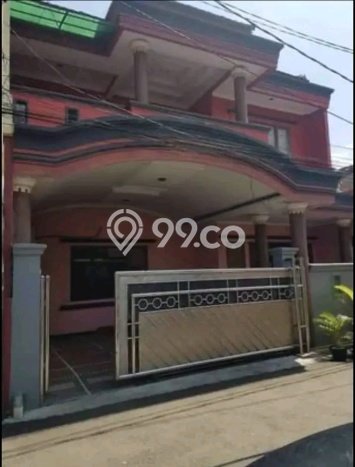 Jual Rumah Eksklusif 4 KT di Cipinang, Jakarta Timur Jual Rumah Eksklusif 4 KT di Cipinang, Jakarta Timur